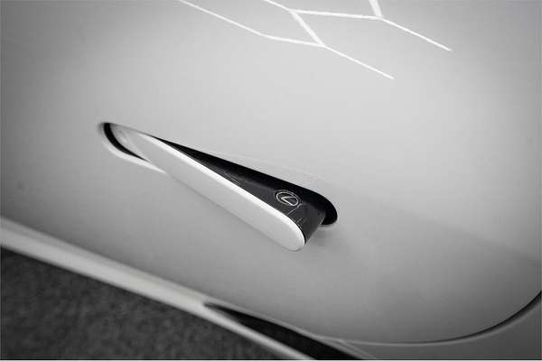2017 Lexus LC LC500 URZ100R