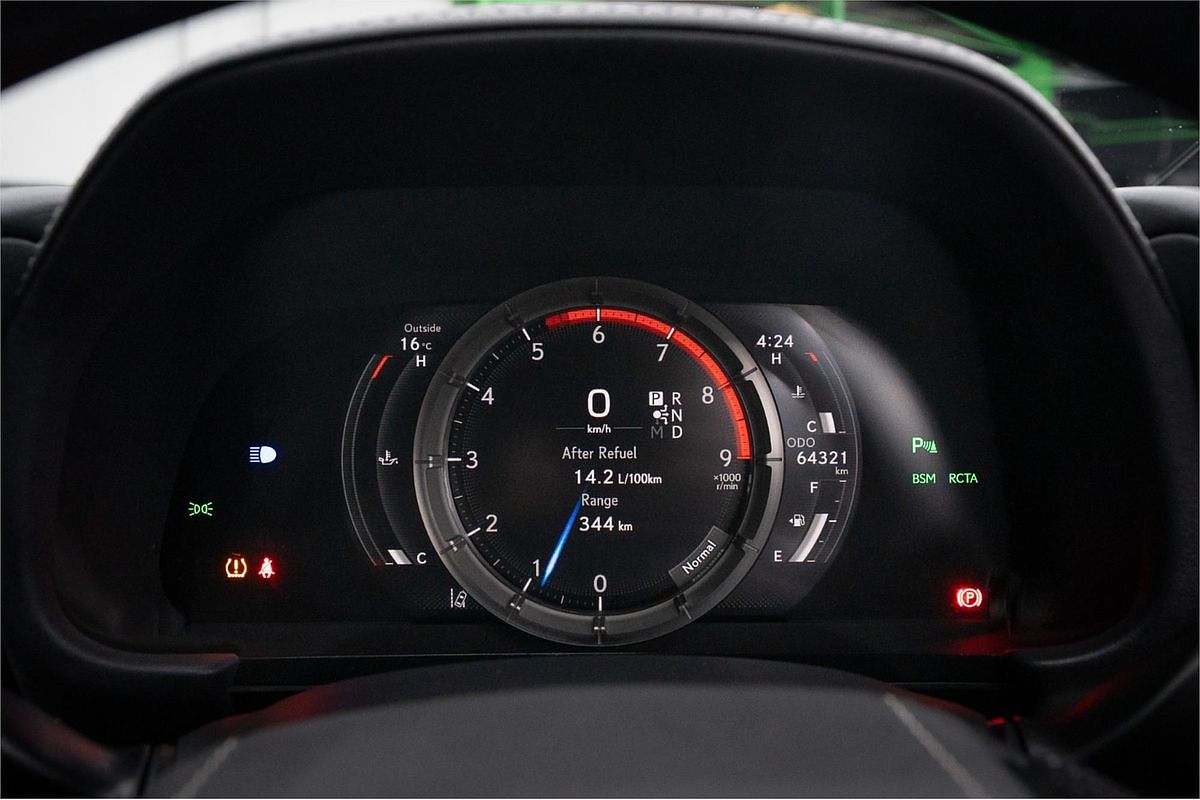 2017 Lexus LC LC500 URZ100R