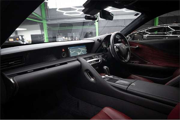 2017 Lexus LC LC500 URZ100R