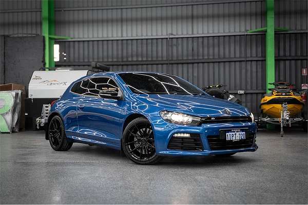 2013 Volkswagen Scirocco R 1S