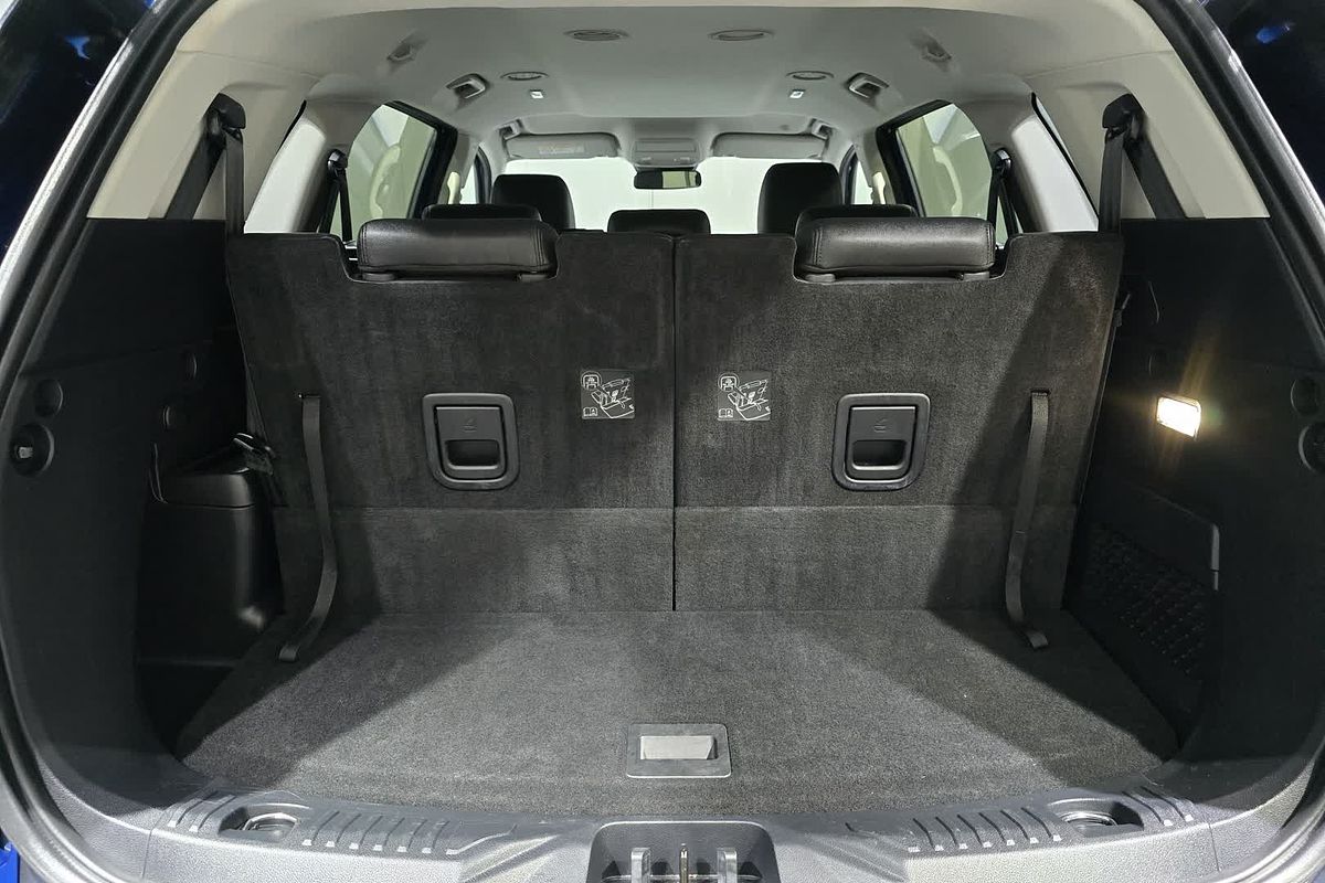 2022 Ford EVEREST EVEREST SPORT (4x4) TEKd4f9e 3.0L