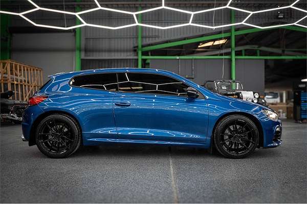 2013 Volkswagen Scirocco R 1S