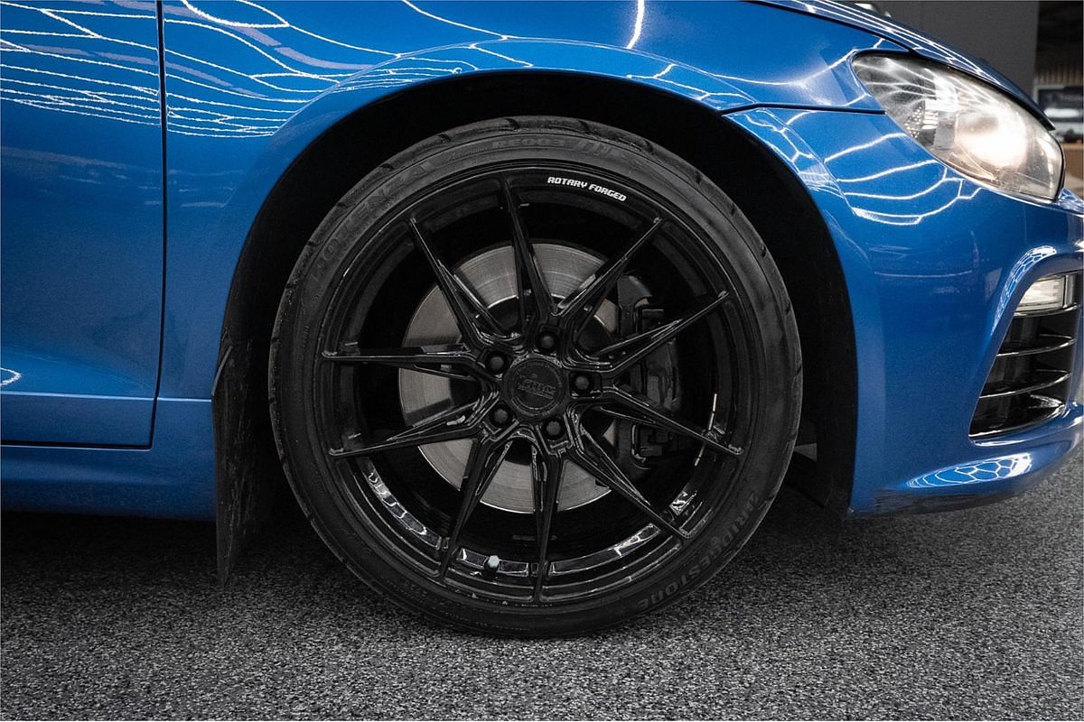 2013 Volkswagen Scirocco R 1S