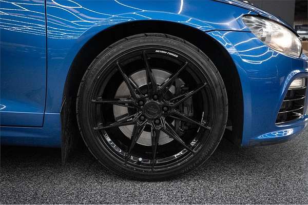 2013 Volkswagen Scirocco R 1S