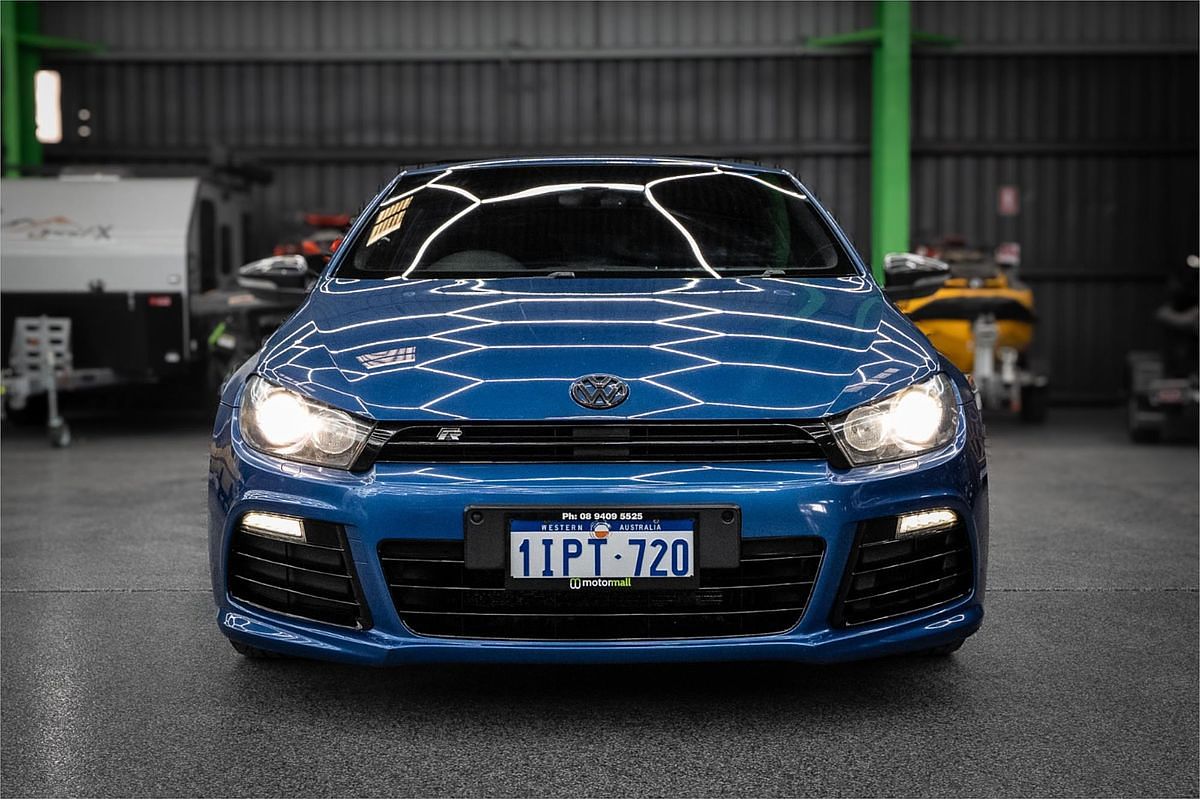 2013 Volkswagen Scirocco R 1S