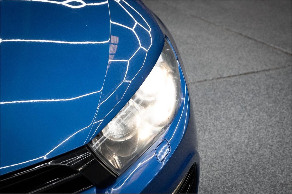 2013 Volkswagen Scirocco R 1S