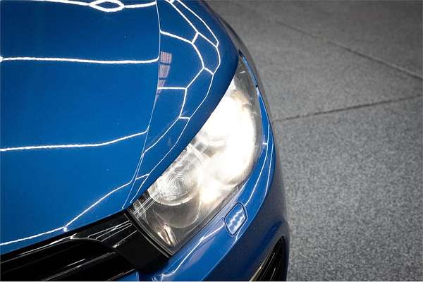 2013 Volkswagen Scirocco R 1S
