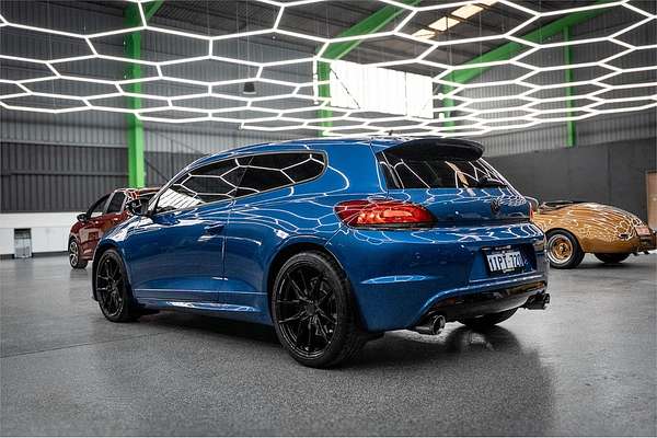 2013 Volkswagen Scirocco R 1S