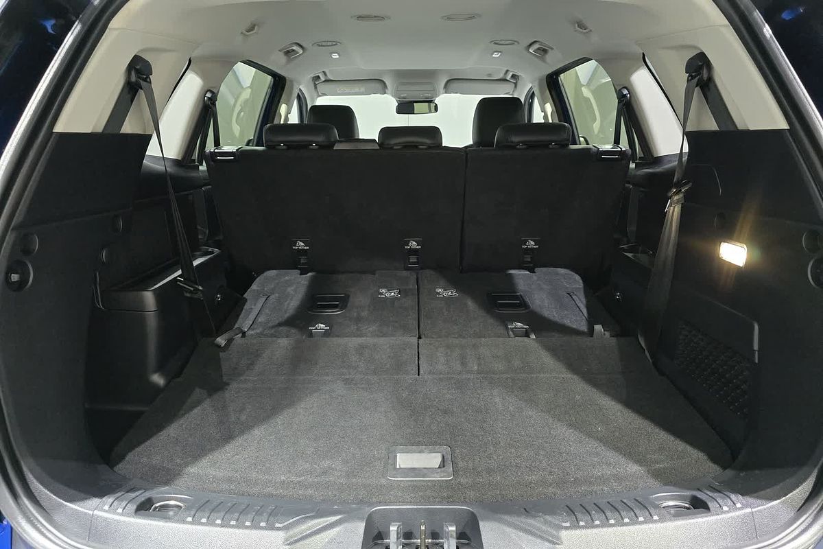 2022 Ford EVEREST EVEREST SPORT (4x4) TEKd4f9e 3.0L