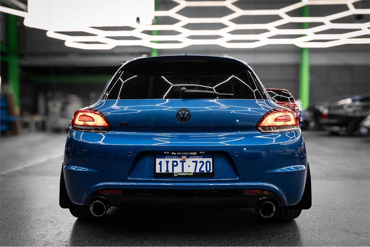2013 Volkswagen Scirocco R 1S