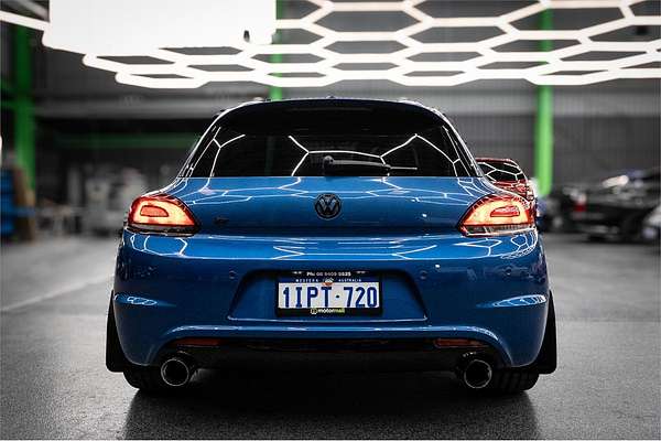 2013 Volkswagen Scirocco R 1S