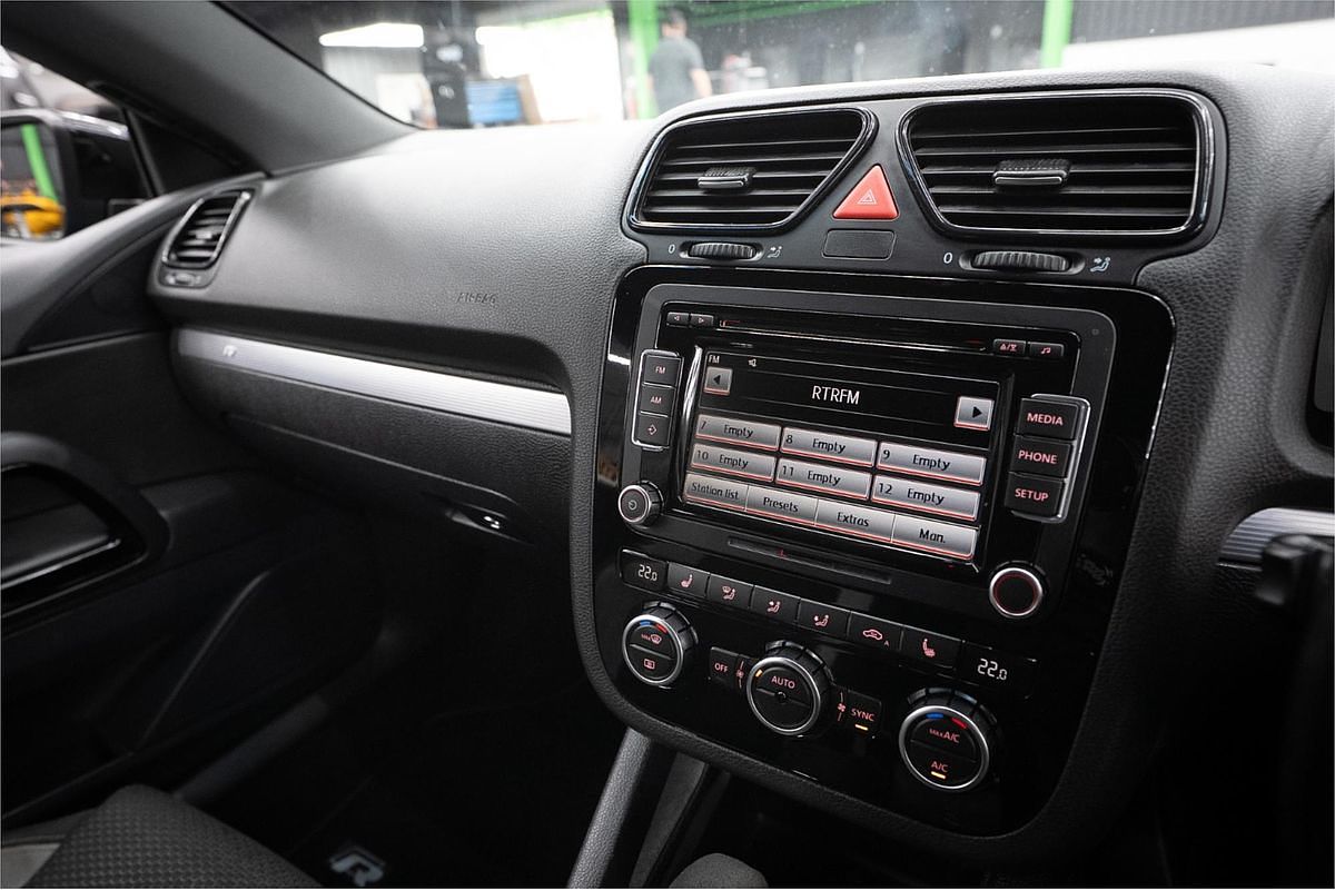 2013 Volkswagen Scirocco R 1S