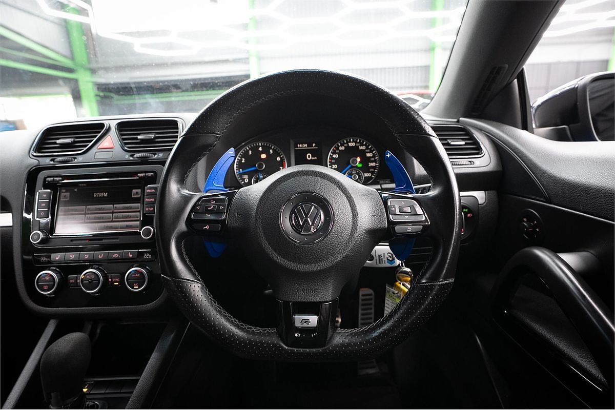 2013 Volkswagen Scirocco R 1S