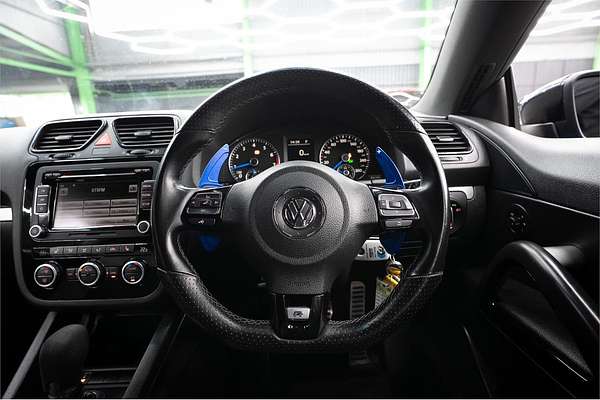 2013 Volkswagen Scirocco R 1S