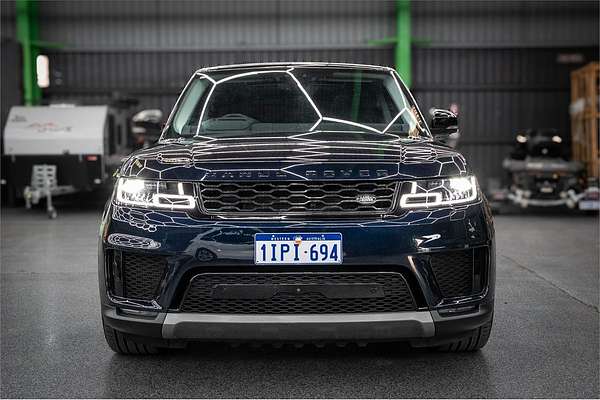 2019 Land Rover Range Rover Sport SDV6 183kW SE L494