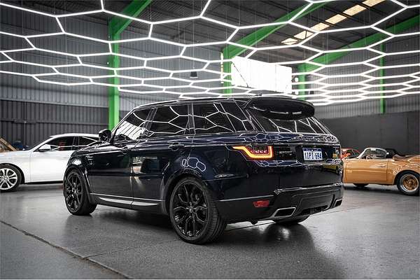 2019 Land Rover Range Rover Sport SDV6 183kW SE L494