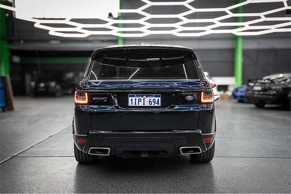 2019 Land Rover Range Rover Sport SDV6 183kW SE L494