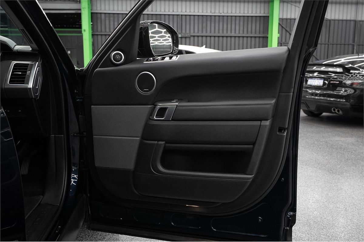 2019 Land Rover Range Rover Sport SDV6 183kW SE L494