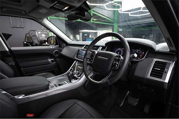 2019 Land Rover Range Rover Sport SDV6 183kW SE L494
