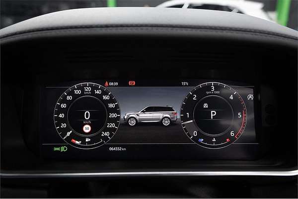 2019 Land Rover Range Rover Sport SDV6 183kW SE L494