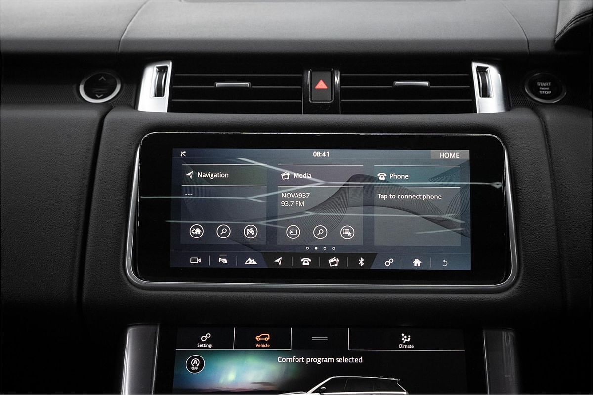 2019 Land Rover Range Rover Sport SDV6 183kW SE L494