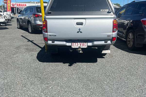 2013 Mitsubishi Triton GLX MN 4X4