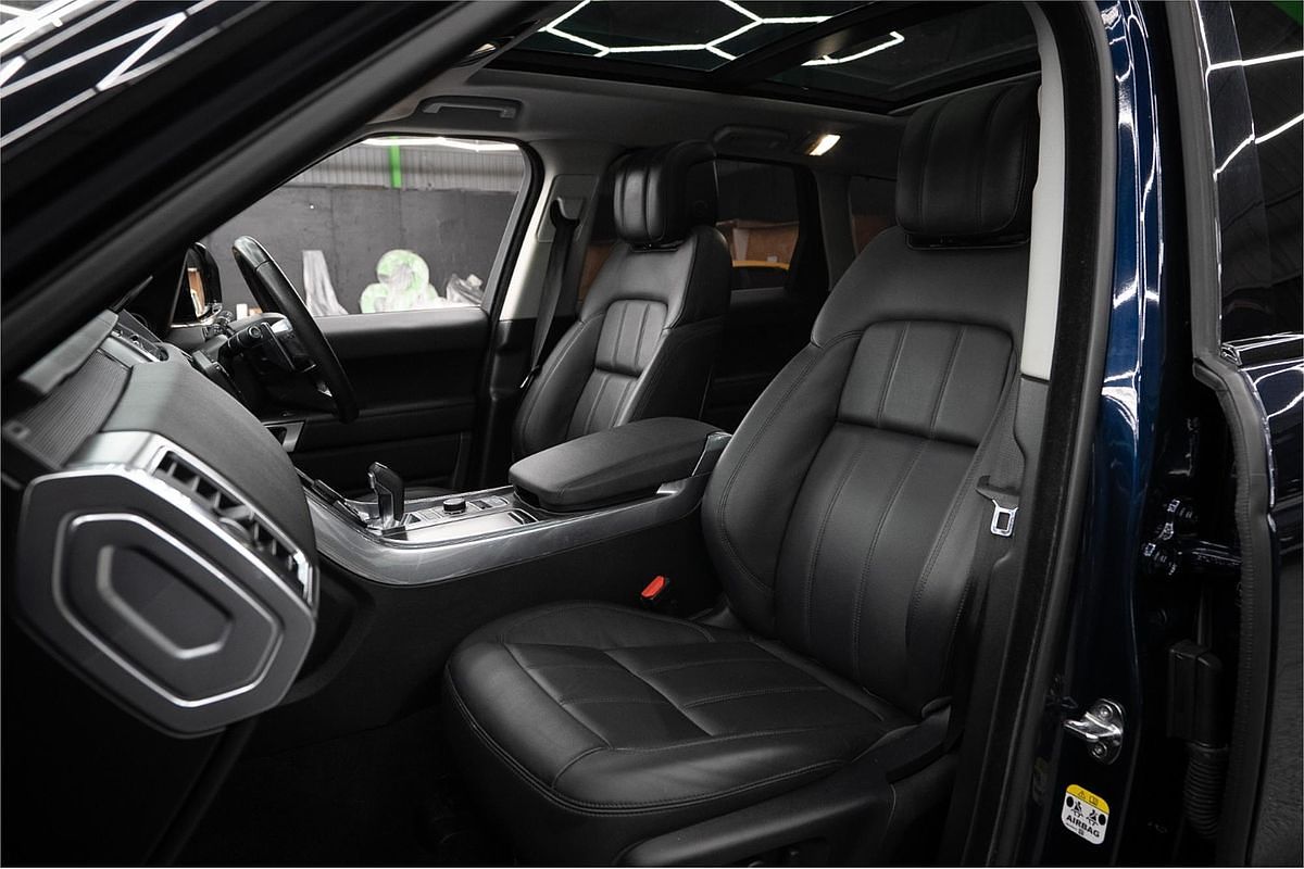 2019 Land Rover Range Rover Sport SDV6 183kW SE L494