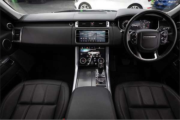 2019 Land Rover Range Rover Sport SDV6 183kW SE L494