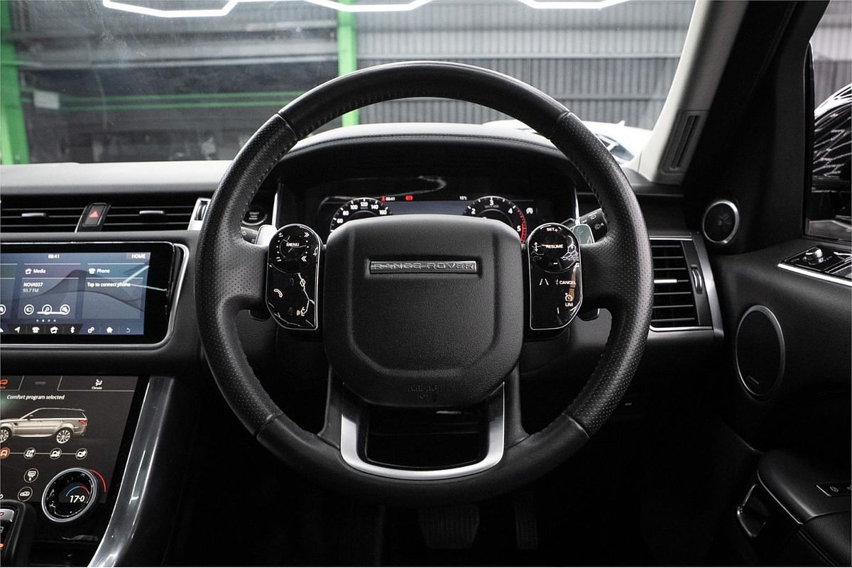 2019 Land Rover Range Rover Sport SDV6 183kW SE L494