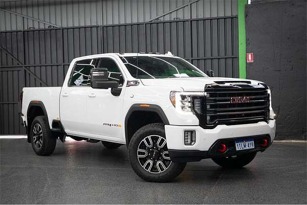 2022 GMC Unknown