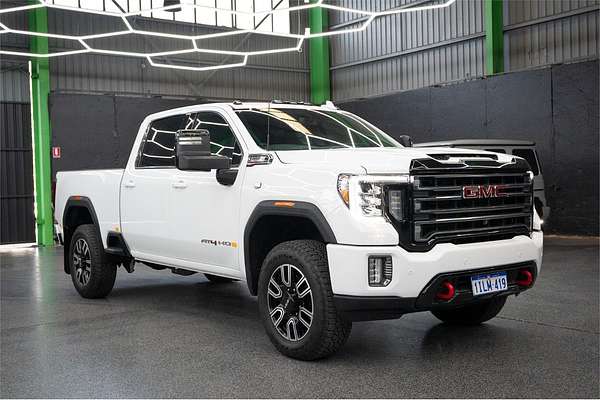 2022 GMC Unknown