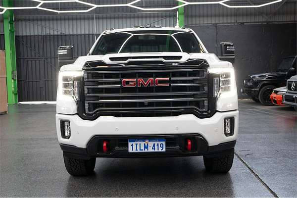 2022 GMC Unknown