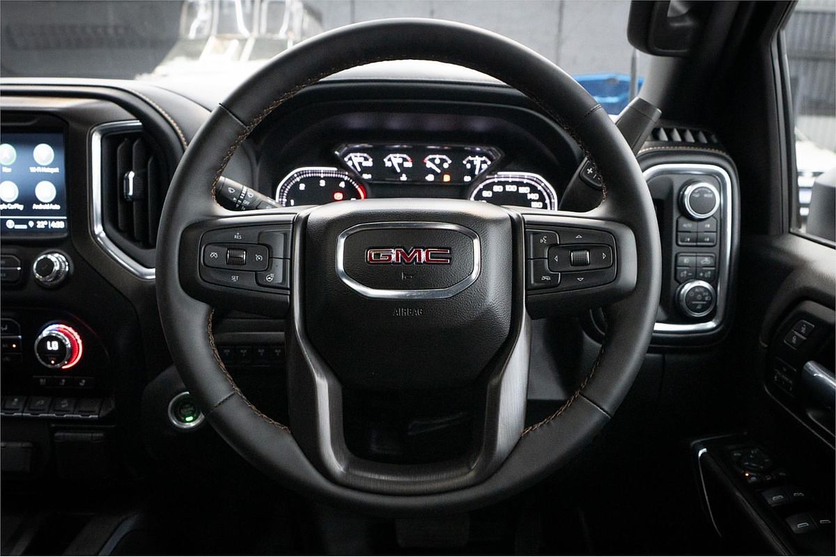 2022 GMC Unknown