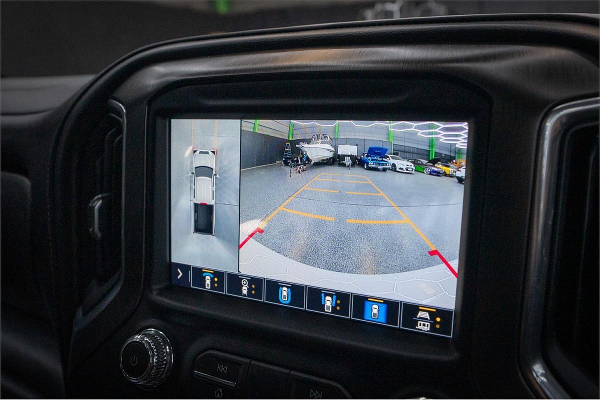2022 GMC Unknown