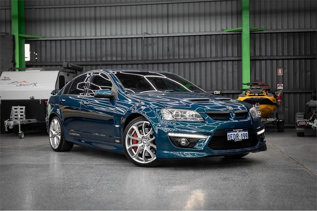 2012 Holden Special Vehicles Clubsport R8 E Series 3