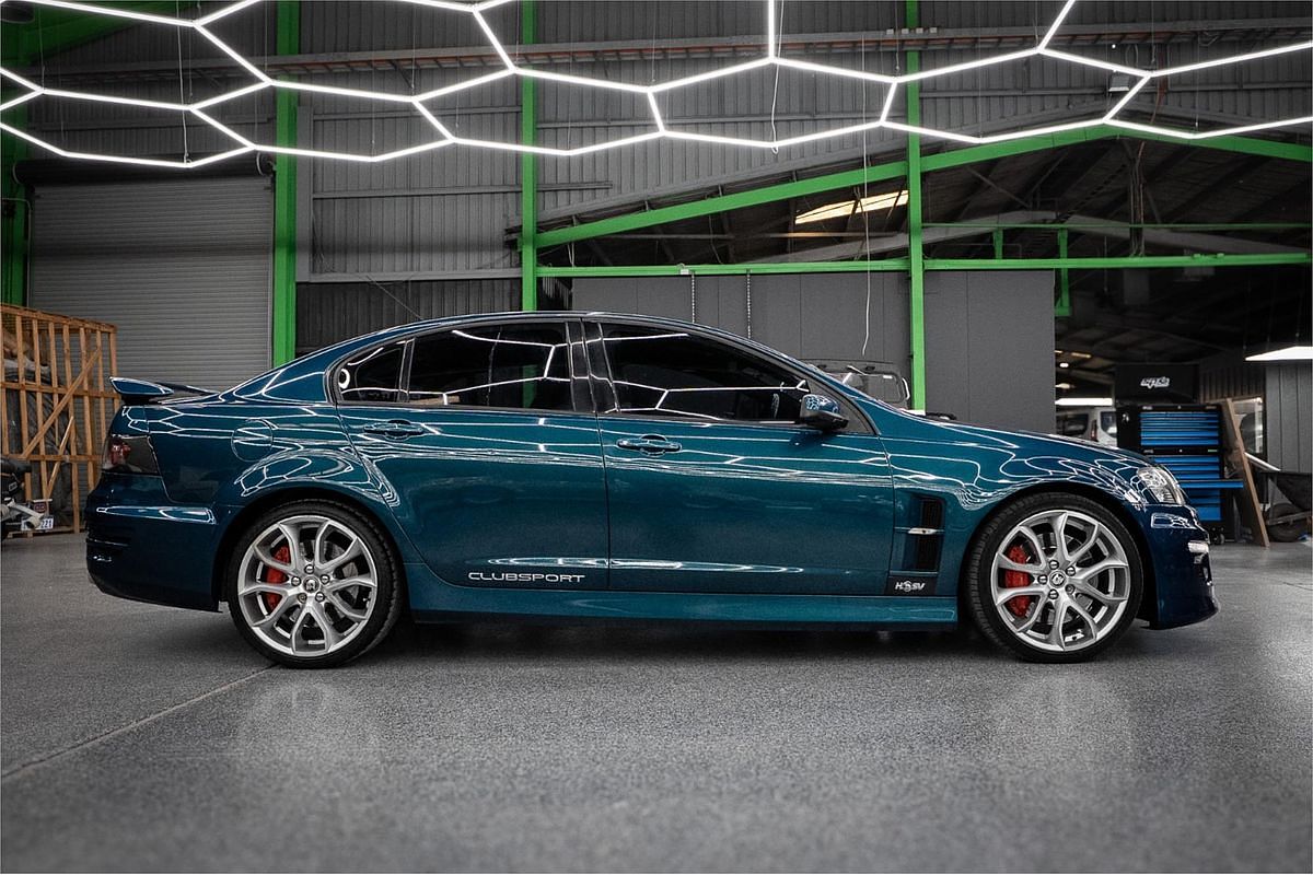 2012 Holden Special Vehicles Clubsport R8 E Series 3
