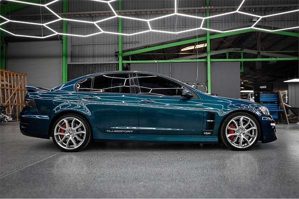 2012 Holden Special Vehicles Clubsport R8 E Series 3