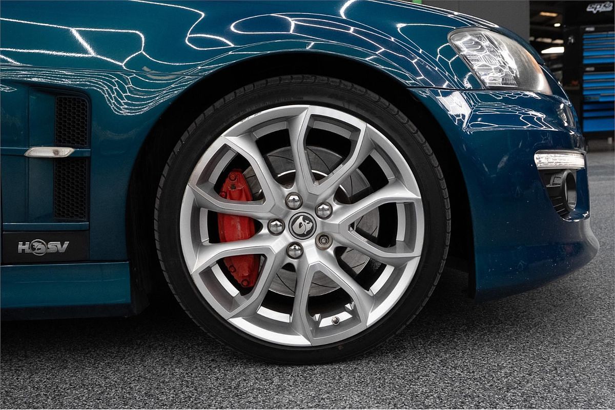 2012 Holden Special Vehicles Clubsport R8 E Series 3