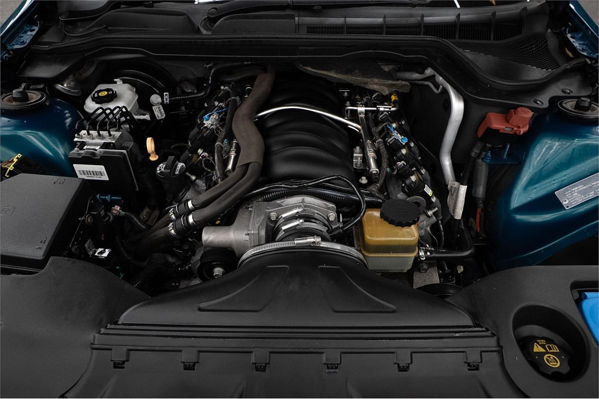 2012 Holden Special Vehicles Clubsport R8 E Series 3