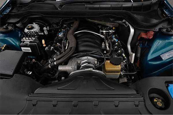 2012 Holden Special Vehicles Clubsport R8 E Series 3