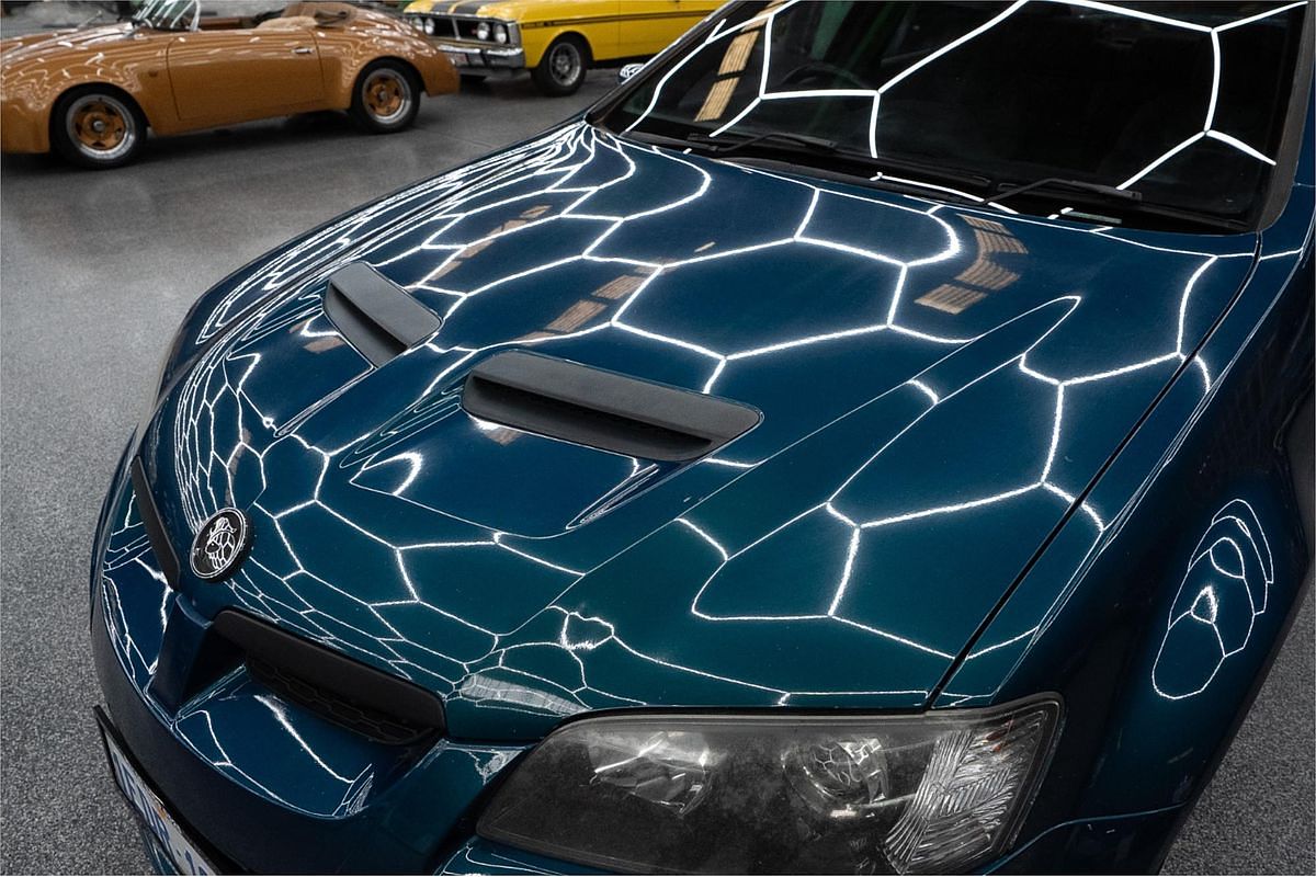 2012 Holden Special Vehicles Clubsport R8 E Series 3