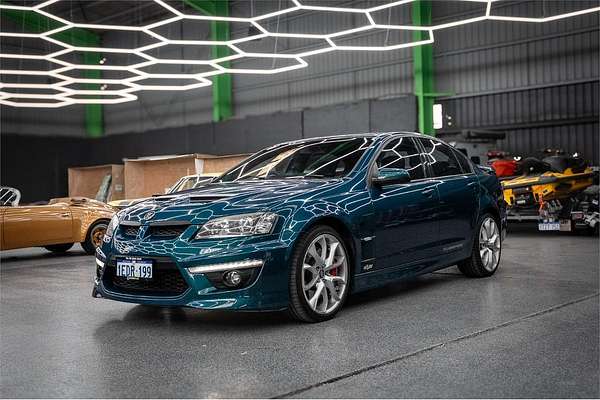 2012 Holden Special Vehicles Clubsport R8 E Series 3