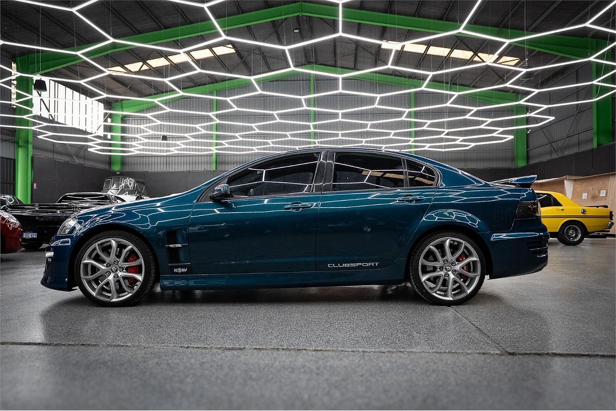 2012 Holden Special Vehicles Clubsport R8 E Series 3