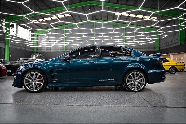 2012 Holden Special Vehicles Clubsport R8 E Series 3