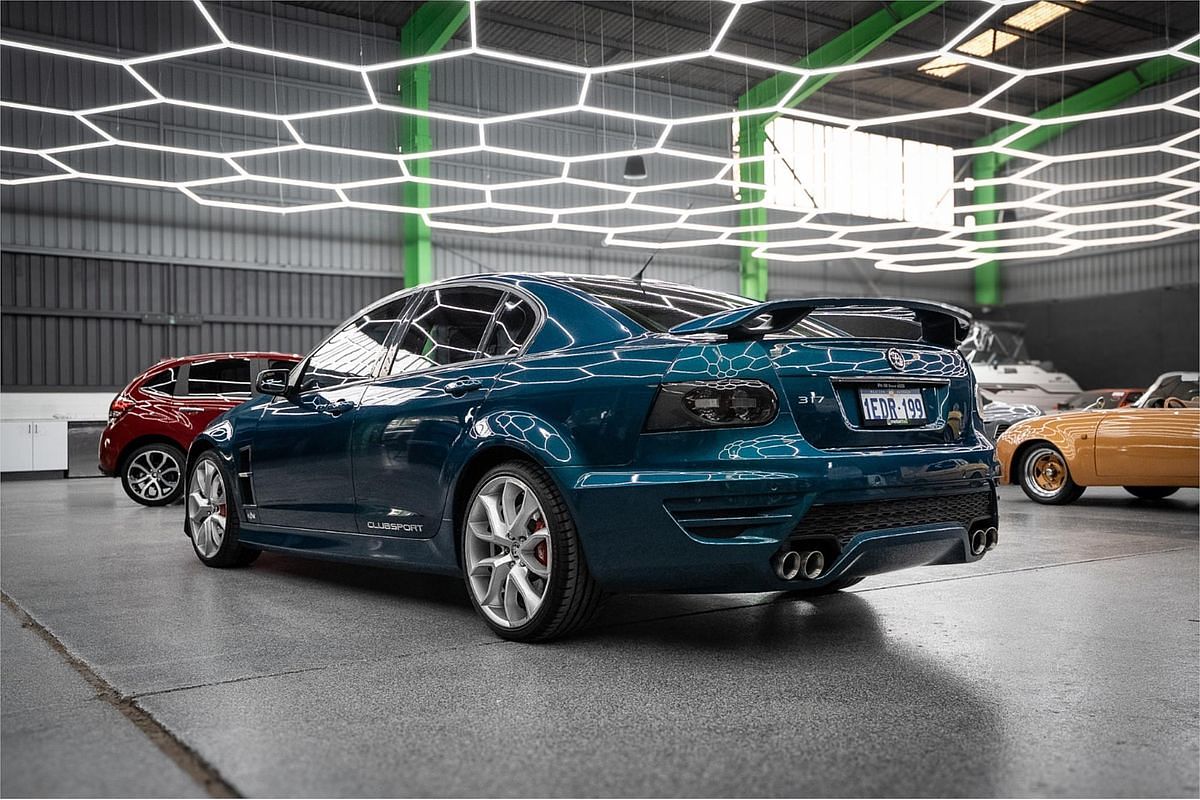 2012 Holden Special Vehicles Clubsport R8 E Series 3