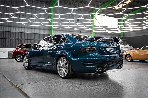 2012 Holden Special Vehicles Clubsport R8 E Series 3