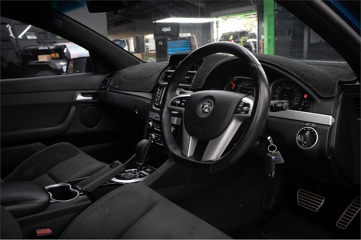 2012 Holden Special Vehicles Clubsport R8 E Series 3