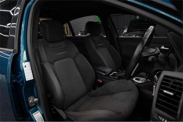 2012 Holden Special Vehicles Clubsport R8 E Series 3