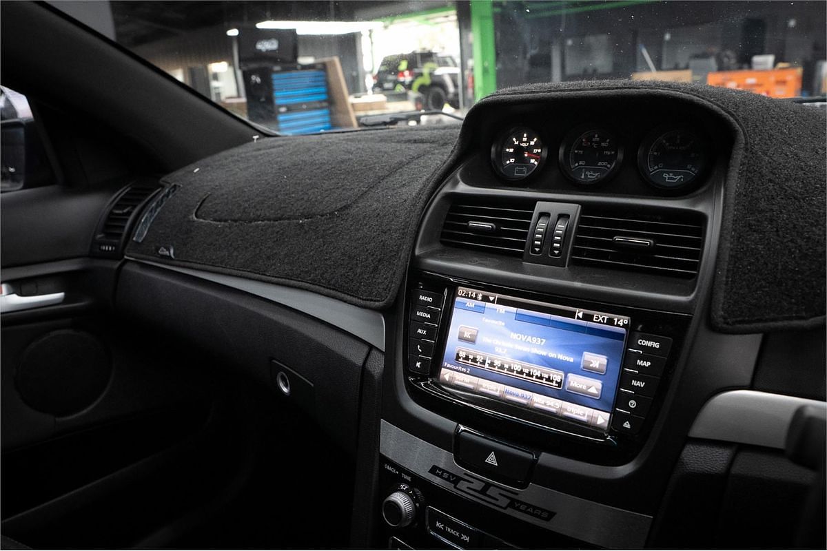 2012 Holden Special Vehicles Clubsport R8 E Series 3