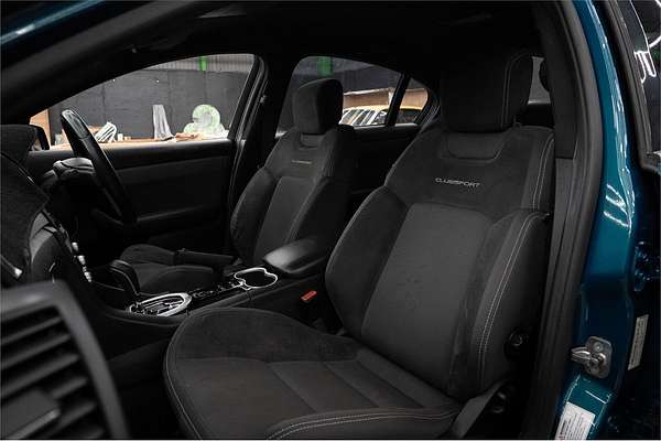 2012 Holden Special Vehicles Clubsport R8 E Series 3